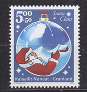Greenland 2003 Santa Claus 1v ** Mnh (33915F) - Unused Stamps