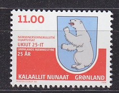 Greenland 2004 25J. Autonomie / Ukiut 1v ** Mnh (33915G) - Unused Stamps