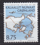 Greenland 2004 Polar Linienflugverbindung 1v ** Mnh (33915H) - Ongebruikt