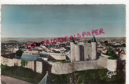 85 - ILE DE NOIRMOUTIER - LE CHATEAU ET SES REMPARTS   1955 - Ile De Noirmoutier