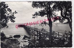 85 - ILE DE NOIRMOUTIER - VUE SUR L' ESTACADE - Ile De Noirmoutier