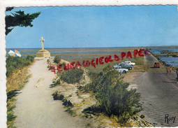 85 - ILE DE NOIRMOUTIER -  DEPART DE L' ILE PAR LE PASSAGE DU GOIS - Ile De Noirmoutier