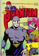 THE PHANTOM Lee Falk # 1154 100 Pages - Otros Editores