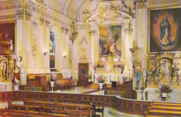 Sainte-Luce-sur-Mer - Comté Rimouski - Church Église - Historic Monument Historique - Unused - VG Condition - 2 Scans - Rimouski