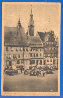 Deutschland; Freiberg Sachsen; Markt - Freiberg (Sachsen)