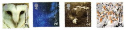 United Kingdom / Great Britain / Millenium / Earth - Unused Stamps