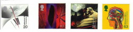 United Kingdom / Great Britain / Art - Unused Stamps