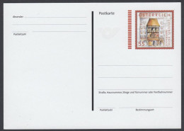 Austria 2009, Postal Stationery "Goldenes Dachl In Innsbruck" - Lettres & Documents