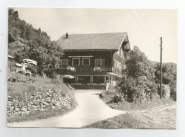 Haute Savoie - 74 - Chalet La Gelinotte Carte Photo Giet Les Contamines Montjoie - Les Contamines-Montjoie