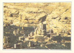 Asie -YEMEN Wadi Dhar L'ancien Palais Du Chef Musulman Imam Yahya Al-Mutawakkil *PRIX FIXE - Jemen