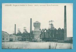 CPA Forges Et Aciéries De Denain-Anzin Nouveaux Hauts Fourneaux DENAIN 59 - Denain