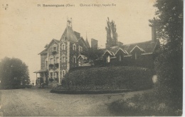 SANCERGUES - Château D' AUGY - Sancergues