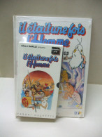 IL ETAIT UNE FOIS L'HOMME : Les Premiers Hommes N° 2 + K7 VHS ép 5/6 - A. Barillé - Ed FABBRI-HACHETTE FR3 - Kassetten