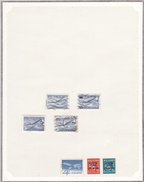 Finlande - Collection Vendue Page Par Page - Timbres Oblitérés / Neufs* (avec Charnière) - Qualité B/TB - Used Stamps