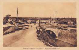 PONT D ARDRES LE PONT SANS PAREIL - Ardres