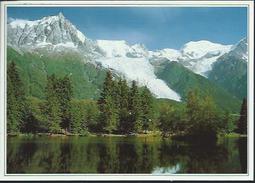 Aiguille Du Midi (74) : Depuis Le Lac Des Gaillands - Scionzier