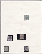 Grande Bretagne - Collection Vendue Page Par Page - Timbres Oblitérés / Neufs* (avec Charnière) - Qualité B/TB - Other & Unclassified