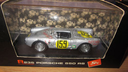 Porsche 550Rs Carrera Panam. Kling 1953 - Brumm R235A 1:43 Modellino Diecast NEW BOX - Brumm