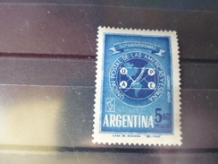 ARGENTINE YVERT N° 88 ** - Luchtpost