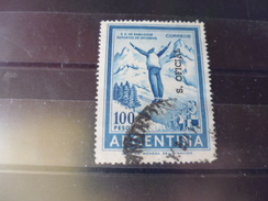 ARGENTINE YVERT N° 401 - Dienstmarken