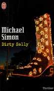 Dirty Sally Par Michael Simon (ISBN 9782290351666) - J'ai Lu