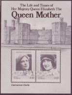 QUEEN MOTHER - TUVALU PRINTER'S PROOF - Unclassified