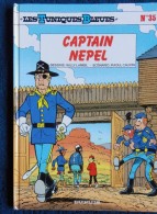 Les Tuniques Bleues N° 35 - " Captain Nepel " - Dupuis - ( E.O. 1993 ) . - Tuniques Bleues, Les