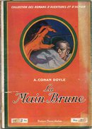 Conan Doyle  La Main Brune - 1901-1940