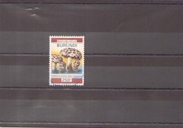 BURUNDI 1992 N° 979 OBLITERE - Used Stamps