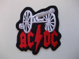 - Patch AC DC - - Objets Dérivés