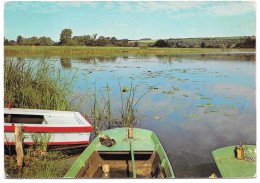 80 - PAYS DE SOMME - Les Etangs Paradis Des Pêcheurs Et Des Chasseurs - Ed. MAGE N° 8013/2 -tampon CHAULNES (Somme) 1977 - Chaulnes