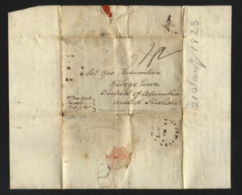 GB - WHITEHAVEN TO DISTRICT OF COLUMBIA, US 1822 - ...-1840 Precursori