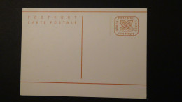 Norway - 1983 - Mi: P 186* - Look Scan - Postal Stationery