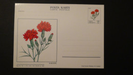 Turkey - 1983 - Mi: P 98* - Postal Stationery - Look Scan - Interi Postali