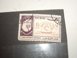 DUBAI   A Voir - Dubai