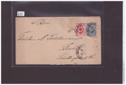 RUSSIE - GANZSACHE - ENTIER POSTAL - ENVELOPPE - Stamped Stationery