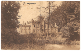 Dilbeek - Bijgebouwen En Park Van Ste Alenakasteel - Château Ste Alène - Dilbeek