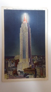 USA. New- York City. Empire State Building. First Av. - Empire State Building