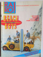 BEACH BOYS -MENSILE  RARO LUGLIO/AGOSTO 1995 ( CART 52) - Musica