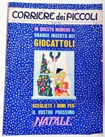 CORRIERE Dei PICCOLI -N. 50  Del  11 Dicembre 1966   ( 260218) - Premières éditions