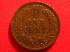 Etats-Unis - One Cent 1906 - Type Indian Head 3080 - 1859-1909: Indian Head