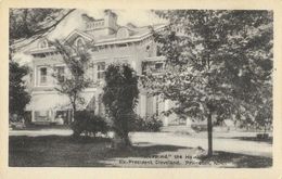 Westland Mansion - The House Ex-President Grover Cleveland - Princeton NJ - Autres & Non Classés