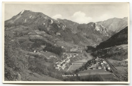 LOSENSTEIN, Enns - Austria, Old Postcard - Weyer