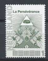 103 PAYS BAS (Nederland) - Masonic Franc Maconnerie La Perseverance - Neuf Sans Charniere (Timbre Personnalise) - Freimaurerei