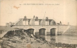 LES MOUTIERS EN RETZ - Lécluse Du Collet. - Les Moutiers-en-Retz