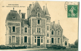 44 - Nort Sur Erdre : Château De Montreuil - Nort Sur Erdre