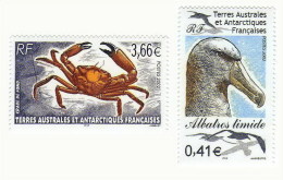 TAAF / French Antarctic / Animals - Neufs