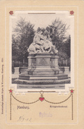 Hamburg -  KriegerdenKmal - Noord