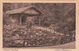 Kastell Saalburg, Mithras Heiligtum - Saalburg