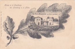 Gruss Von Der Saalburg - Saalburg